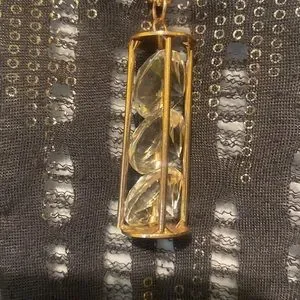 Crystal Choker Macys Choker Necklaces BOHOMOON Macy Pearl Choker